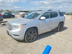 GMC Acadia 3.6L 6 2017