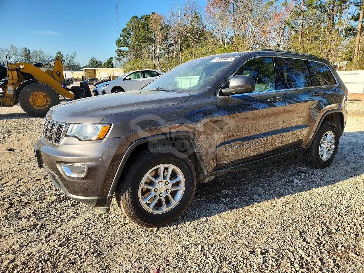 Jeep Grand Cherokee 2019