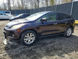 Mazda CX-7 2.3L 4 2007