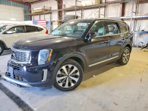 Kia Telluride 3.8L 6 2020