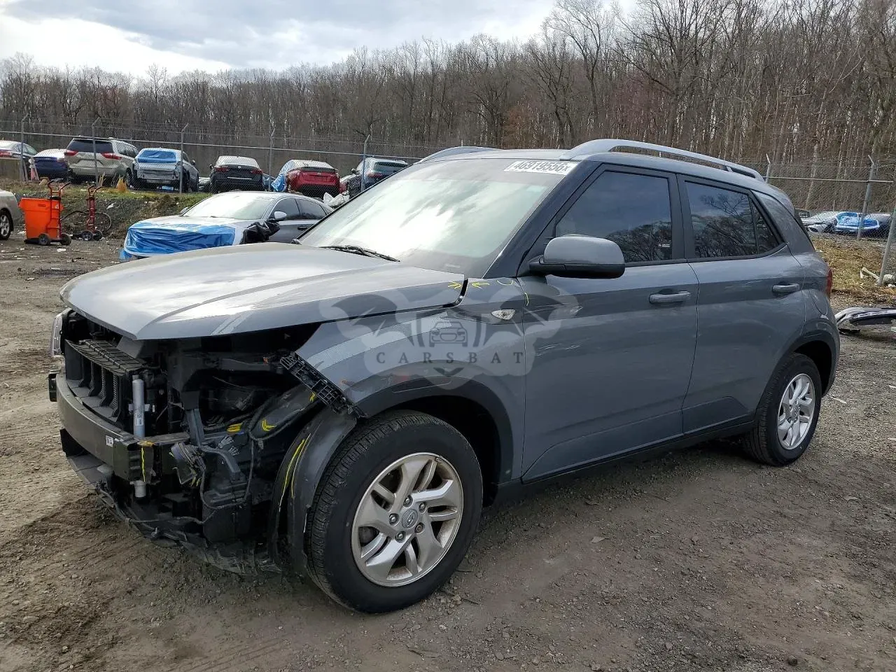 Hyundai Venue 1.6L 4 2020
