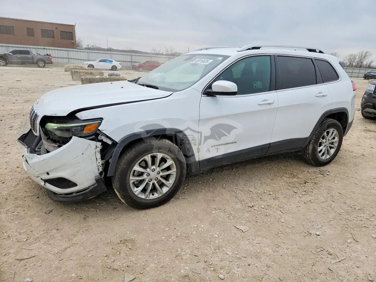 Jeep Cherokee 2.4L 4 2019