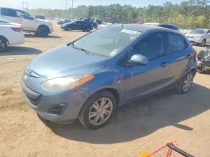 Mazda 2 1.5L 4 2014