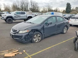 Honda Civic 1.8L 4 2013