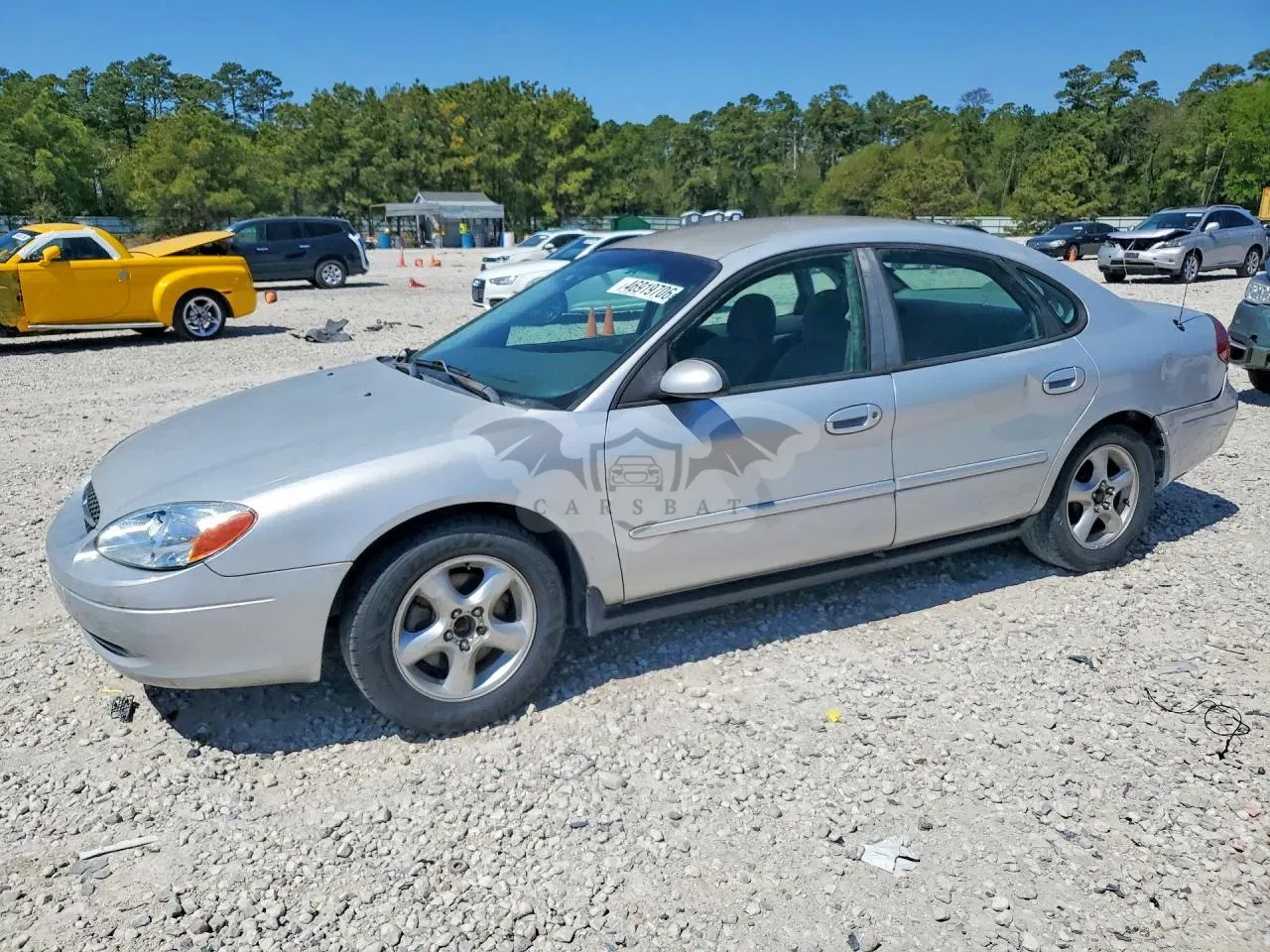 Ford Taurus 3.0L 6 2001