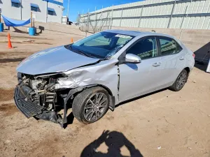 Toyota Corolla 1.8L 4 2017