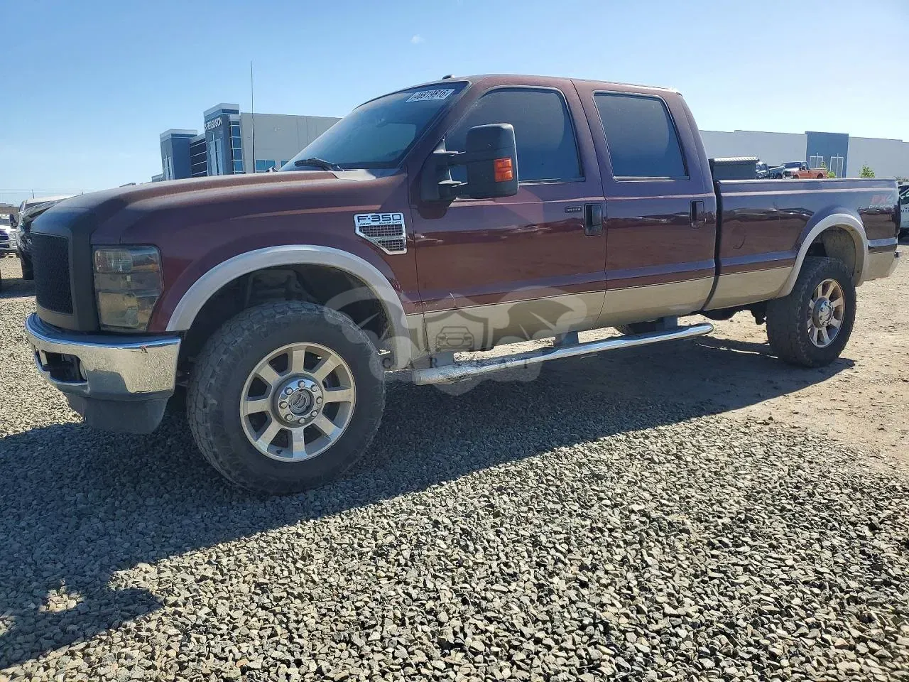 Ford F-350 6.4L 8 2010
