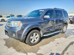 Honda Pilot 3.5L 6 2010
