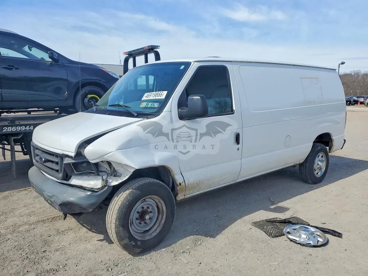 Ford Econoline 5.4L 8 2004