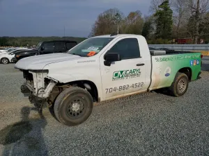 Chevrolet Silverado 1500 2.7L 4 2023