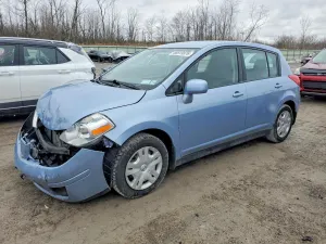 Nissan Versa 1.8L 4 2011