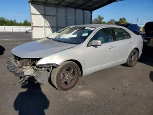 Ford Fusion 2.5L 4 2010