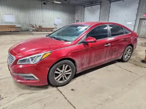 Hyundai Sonata 2.4L 4 2015