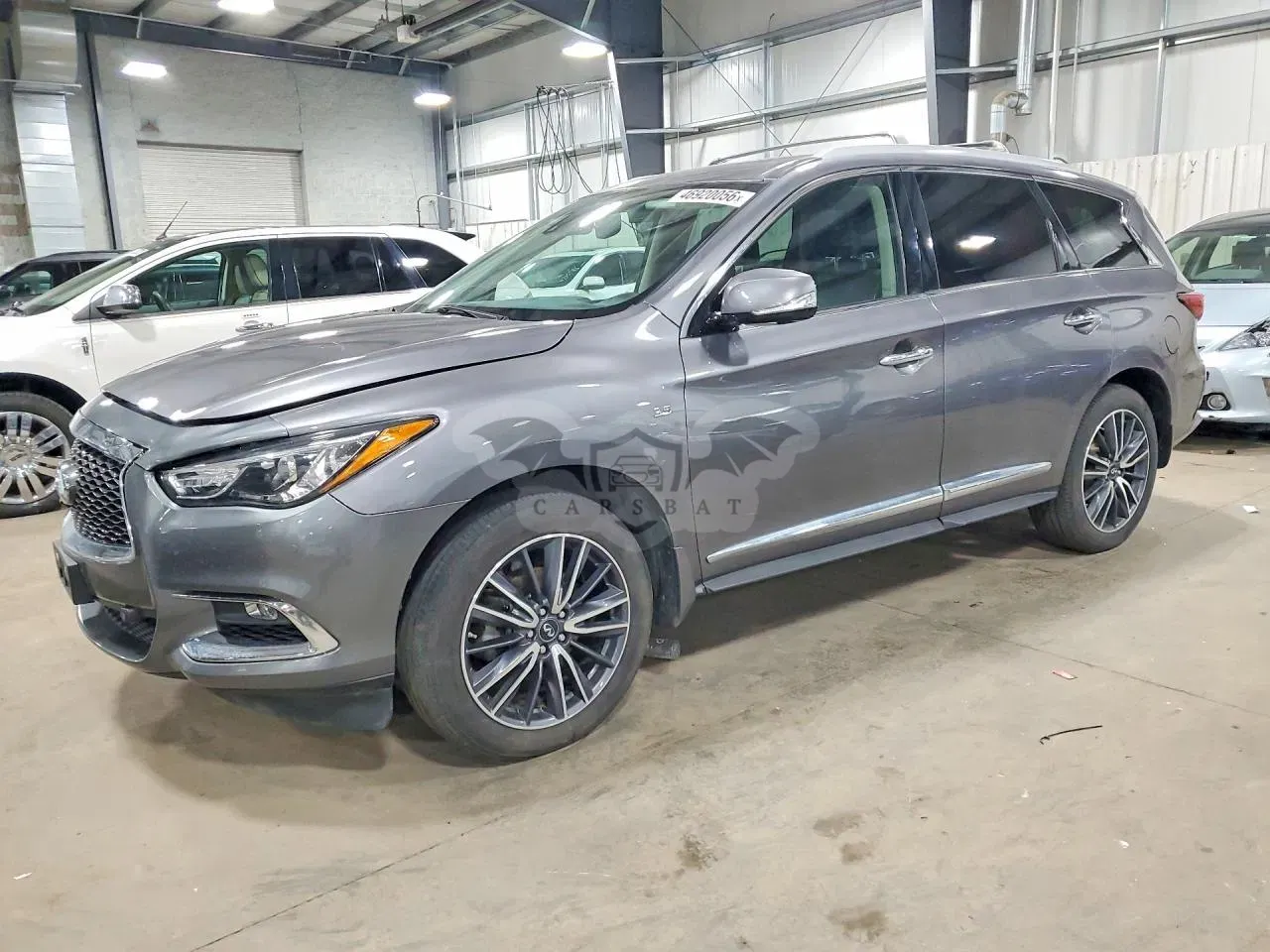 Infiniti QX60 3.5L 6 2017