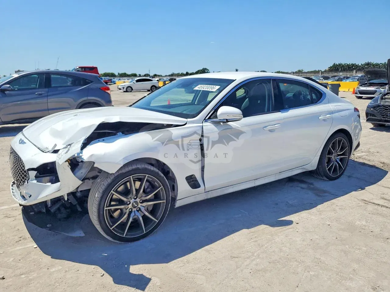 Genesis G70 2.5L 4 2026