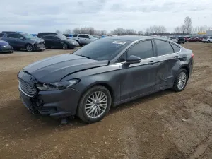 Ford Fusion 2.0L 4 2016