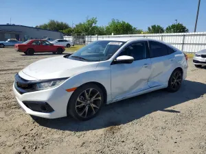 Honda Civic 2.0L 4 2021