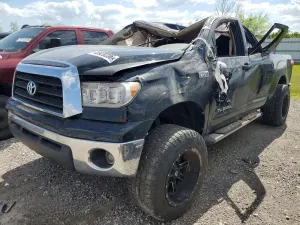 Toyota Tundra 5.7L 8 2008