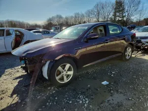 Kia Optima 2.4L 4 2015
