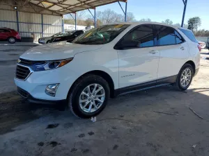 Chevrolet Equinox 1.5L 4 2019