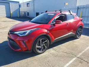 Toyota C-HR 2.0L 4 2021