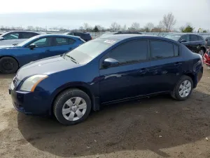 Nissan Sentra 2.0L 4 2009