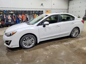 Subaru Impreza 2.0L 4 2015