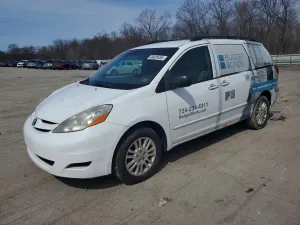Toyota Sienna 2009