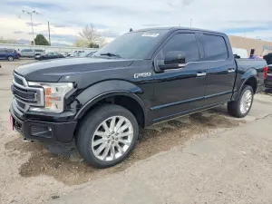 Ford F-150 3.5L 6 2018