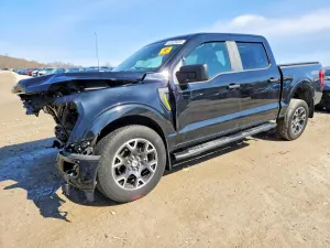Ford F-150 5.0L 8 2024