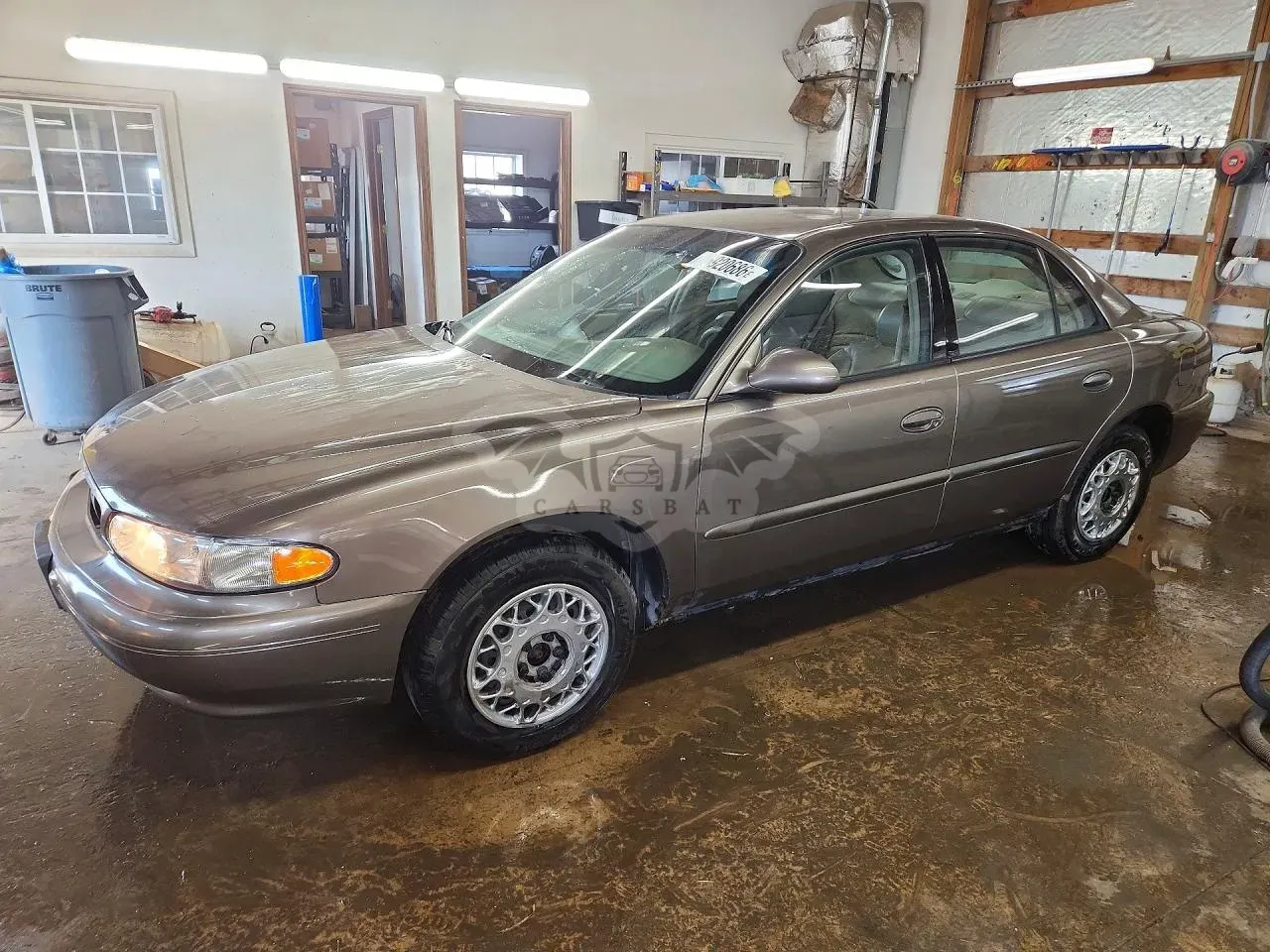 Buick Century 3.1L 6 2004