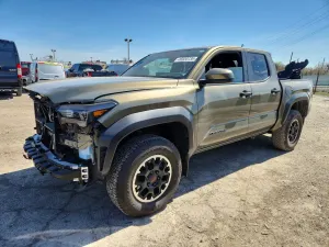 Toyota Tacoma 2.4L 4 2024