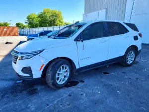 Chevrolet Equinox 1.5L 4 2022