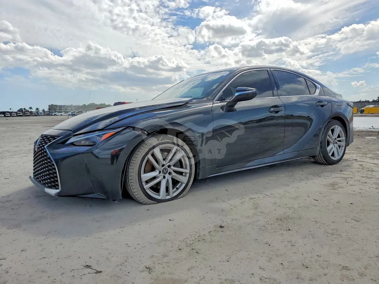 Lexus IS 2.0L 4 2024