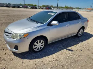 Toyota Corolla 1.8L 4 2011