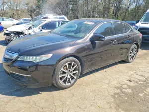 Acura TLX 3.5L 6 2016