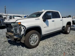 Chevrolet Silverado 1500 6.6L 8 2021