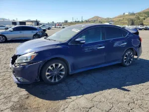 Nissan Sentra 1.8L 4 2016