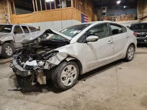 Kia Cerato / Forte / K3 2.0L 4 2017