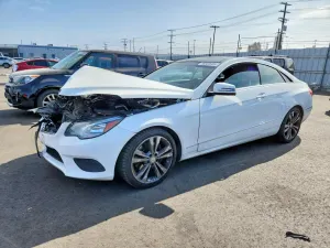 Mercedes-Benz E 3.0L 6 2015