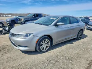 Chrysler 200 2.4L 4 2016