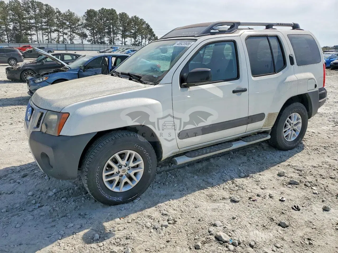Nissan Xterra 4.0L 6 2015