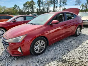 Hyundai Elantra 2.0L 4 2020