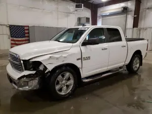 RAM 1500 5.7L 8 2016