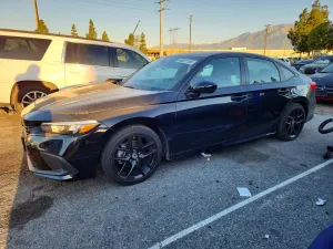 Honda Civic 2.0L 4 2024