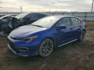 Toyota Corolla 2.0L 4 2020