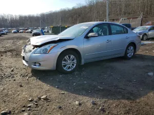 Nissan Altima 2.5L 4 2010