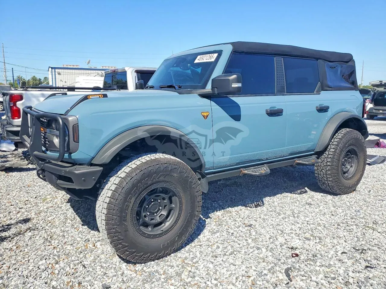 Ford Bronco 2.7L 6 2023