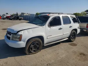 Chevrolet Tahoe 4.8L 8 2008