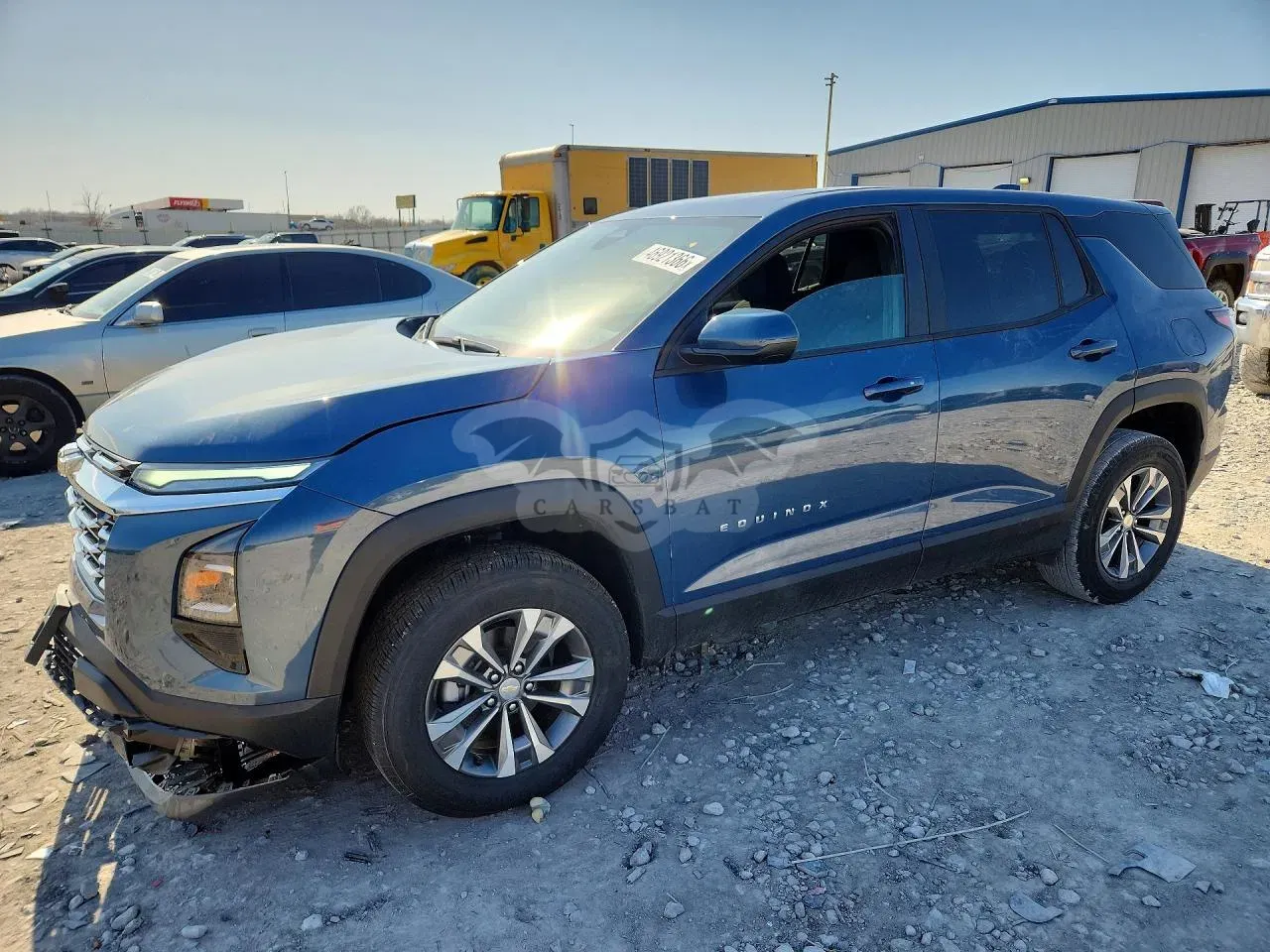 Chevrolet Equinox 1.5L 4 2026